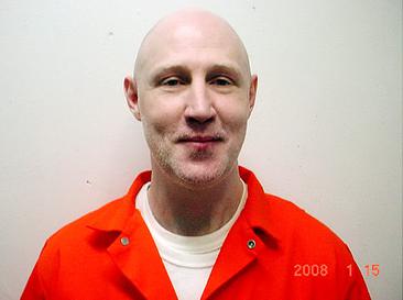 Ronnie Lee Gardner, executed by firing squad in Utah