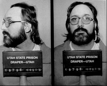 John Albert Taylor, executed by firing squad in Utah